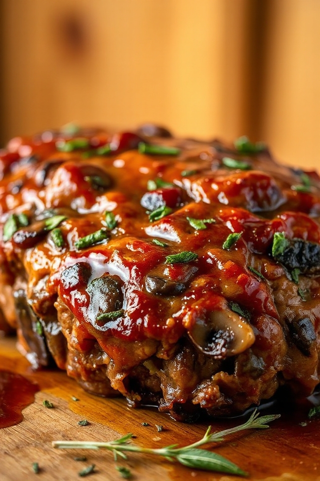 beef and pork meatloaf recipe