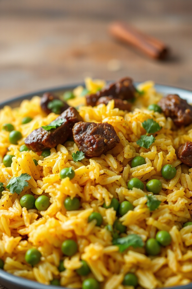 beef biryani made easy