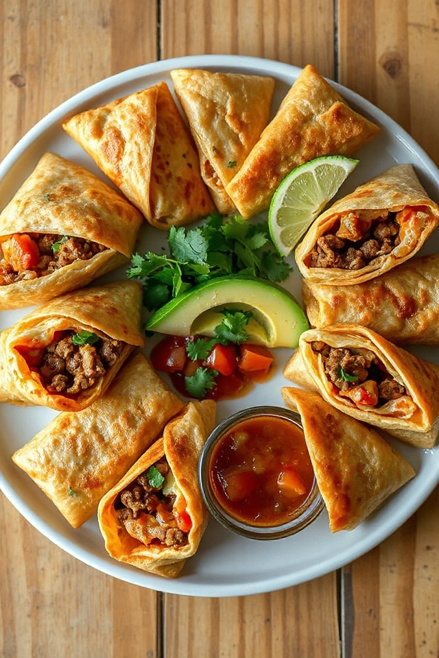 beef burritos cooking instructions
