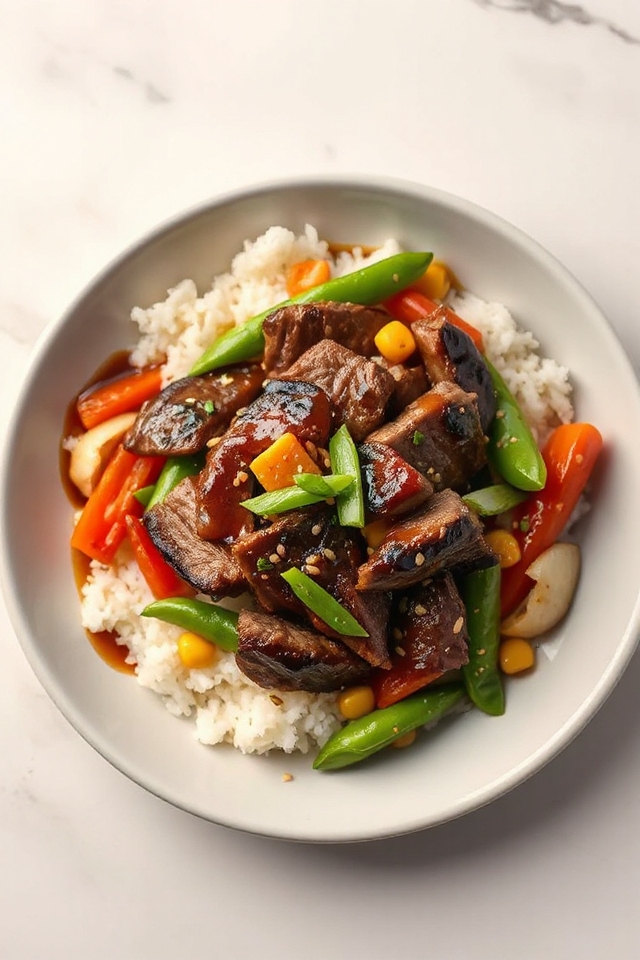 beef stir fry preparation guide