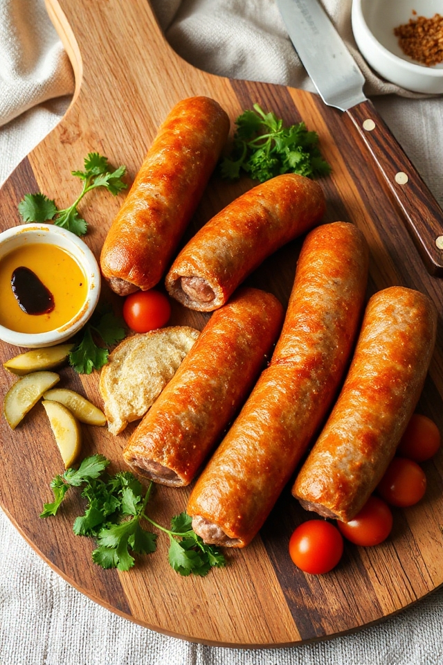 beef summer sausage preparation