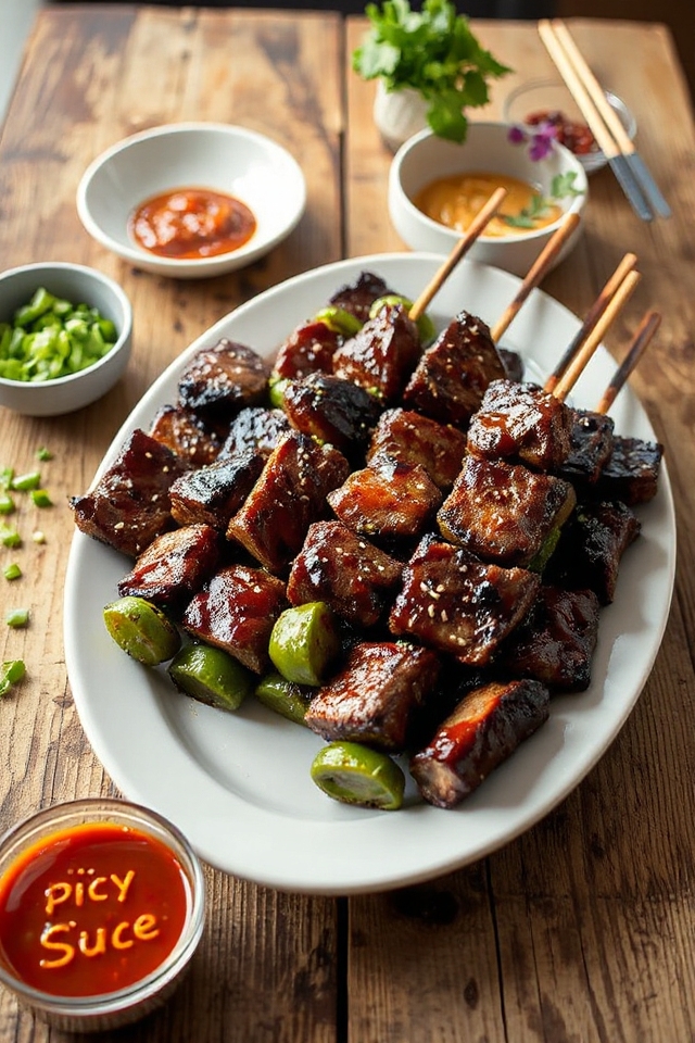 beef teriyaki cooking instructions