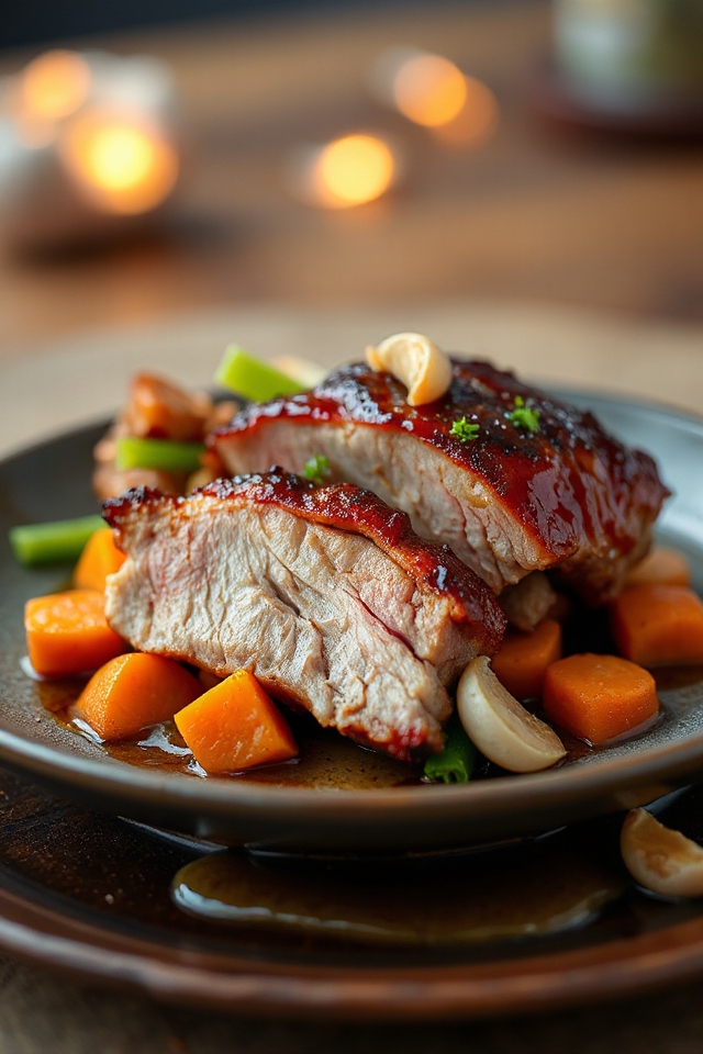 braised pork belly masterpiece