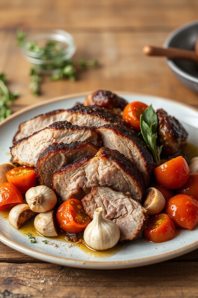 braised pork shoulder recipe