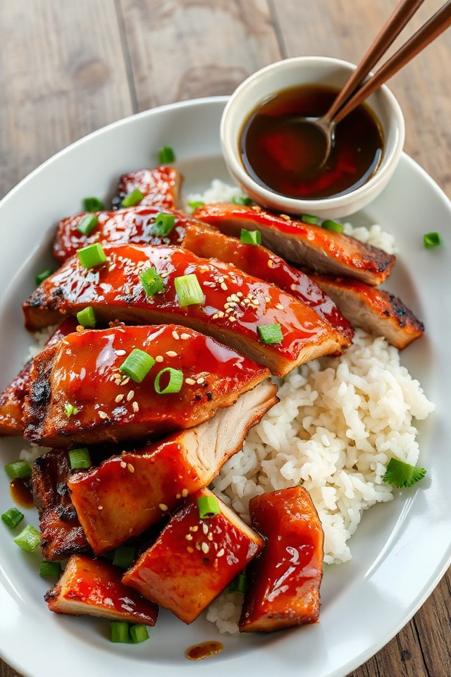 chinese bbq pork recipe