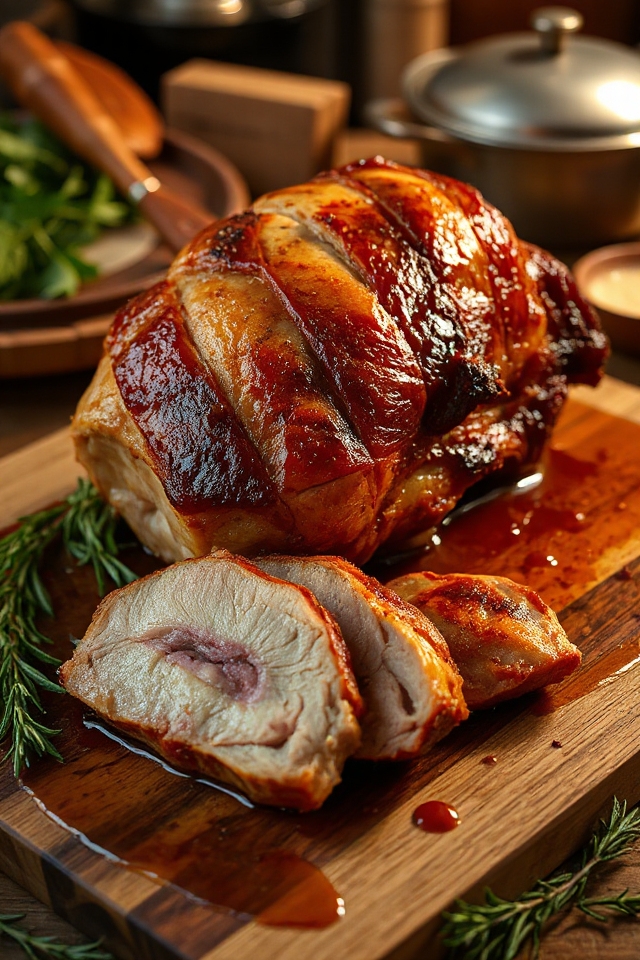 crispy flavorful roast perfection