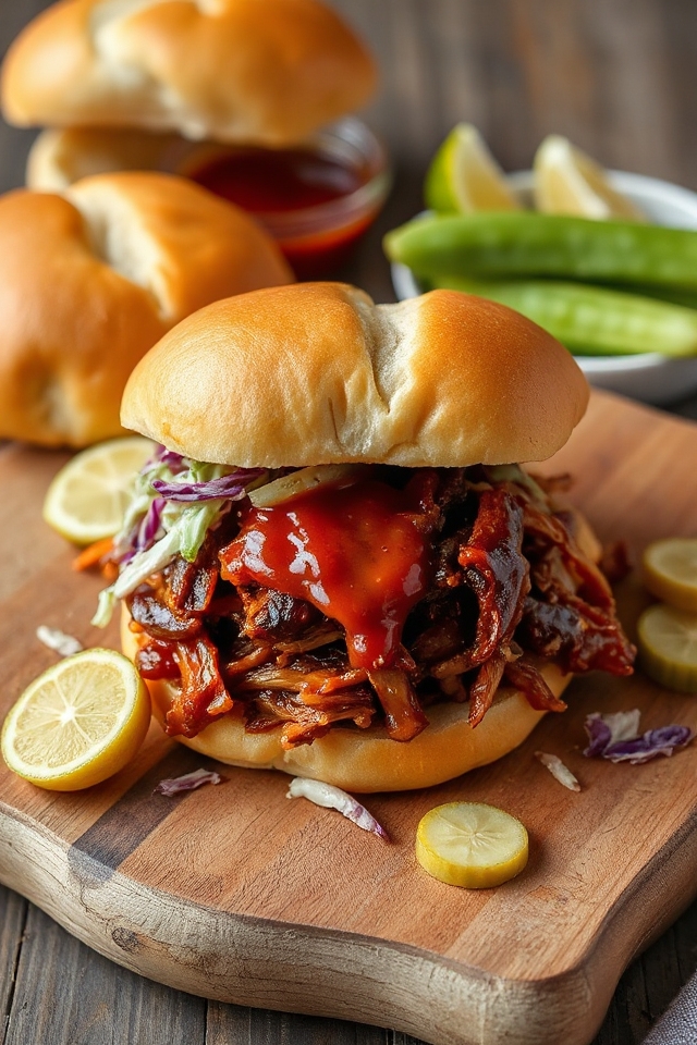 delicious bbq pork recipe