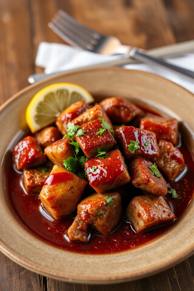 delicious pork asado recipe
