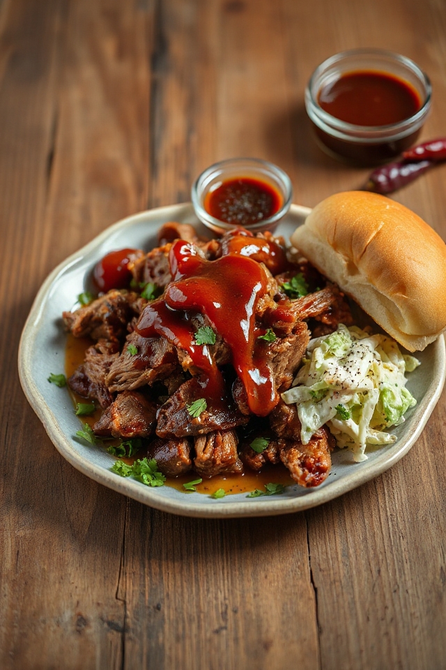 delicious pork barbecue recipe