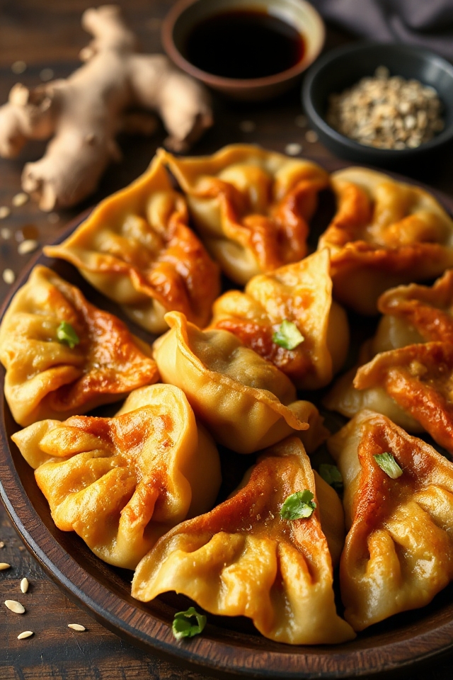 delightful beef dumpling recipe