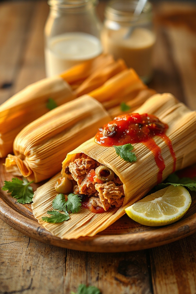 delightful journey of tamales