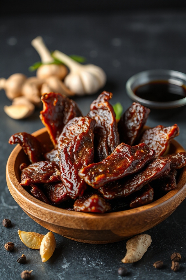 make delicious beef jerky