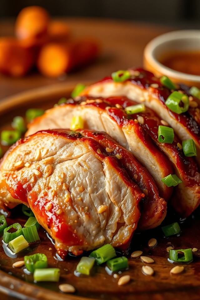 marinate roast rest enjoy