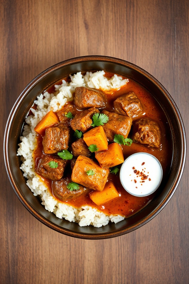 pork curry cooking instructions