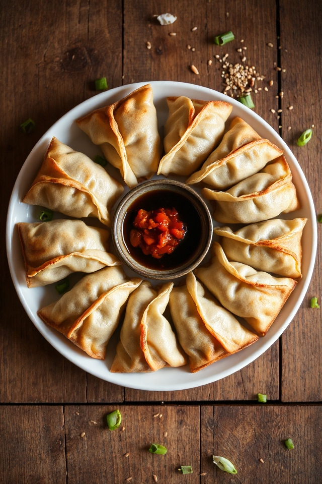 pork dumplings cooking instructions