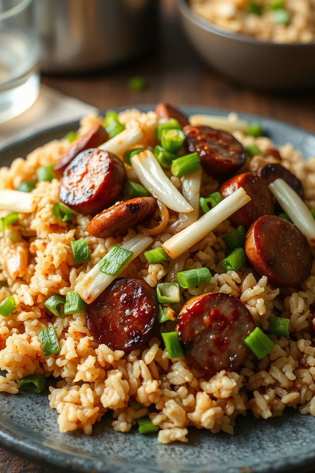 pork fried rice delight