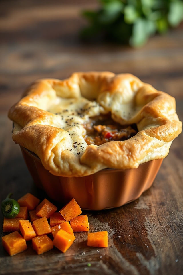 pork pot pie recipe instructions