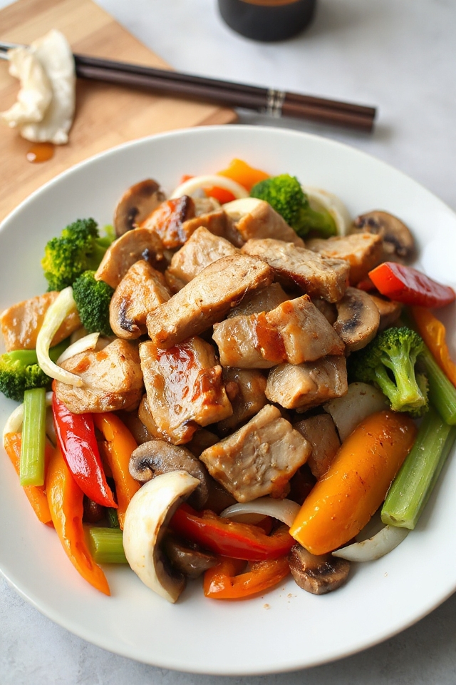 pork stir fry instructions