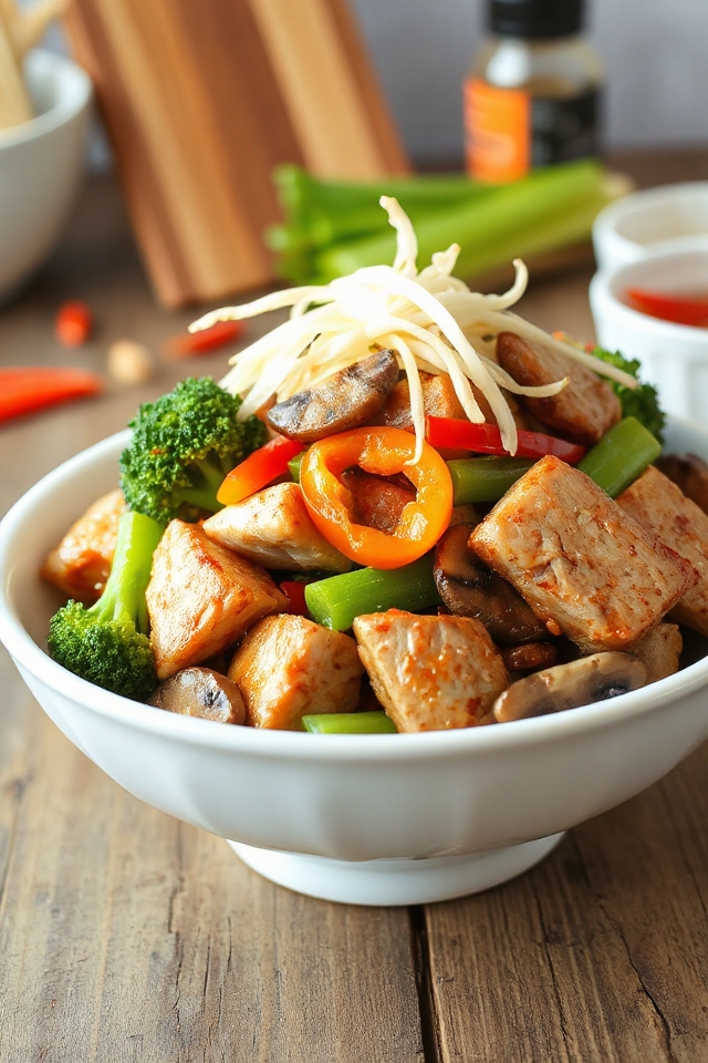 pork stir fry recipe instructions
