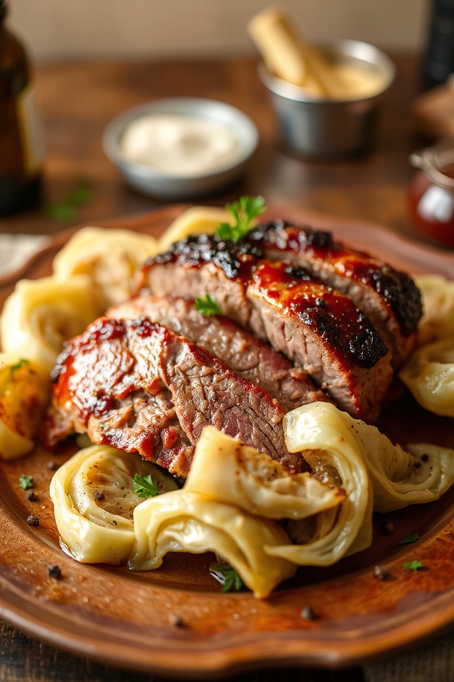slow cooker corned beef delight
