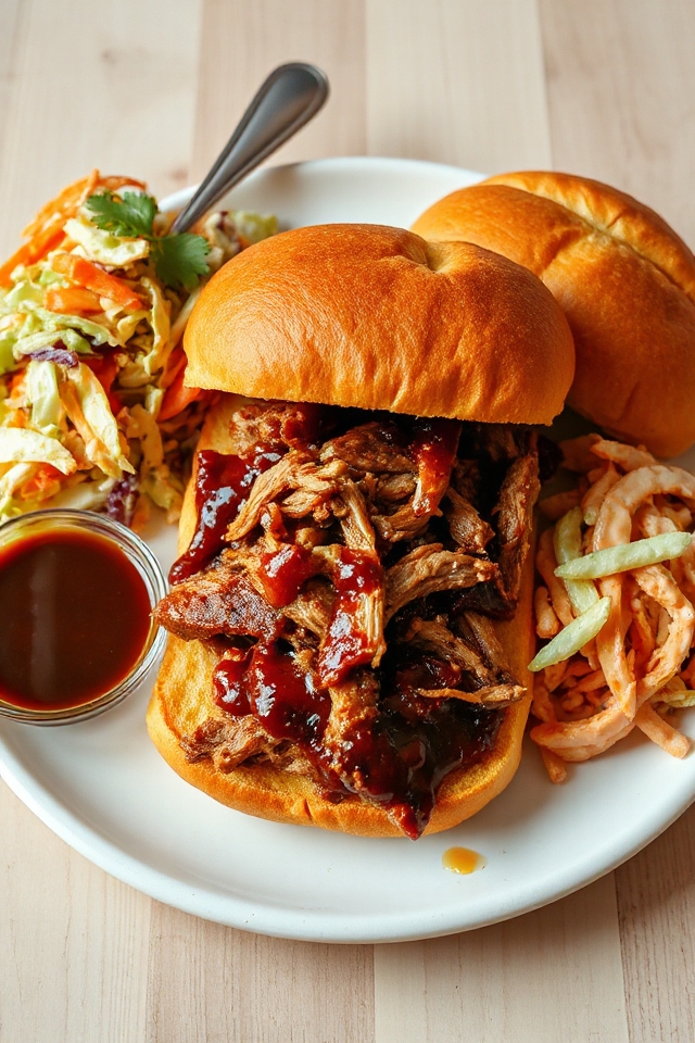 smoked pulled pork recipe