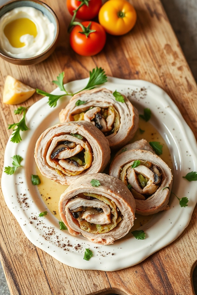 stuffed pork tenderloin recipe