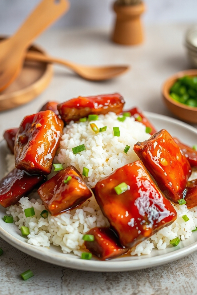 sweet and sour ribs recipe