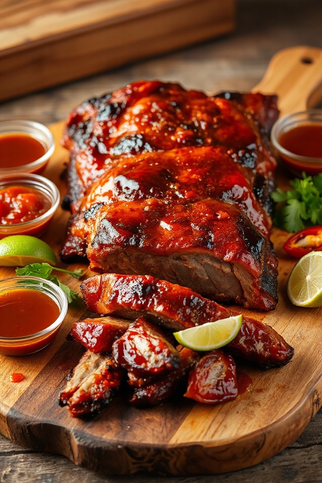 tender bbq beef ribs