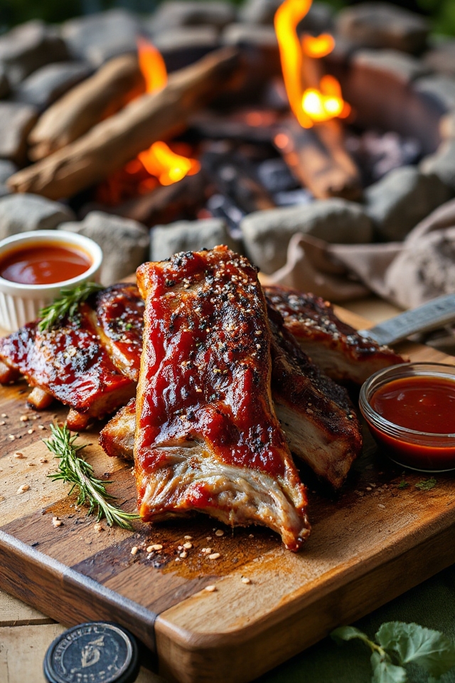 tender beef ribs preparation