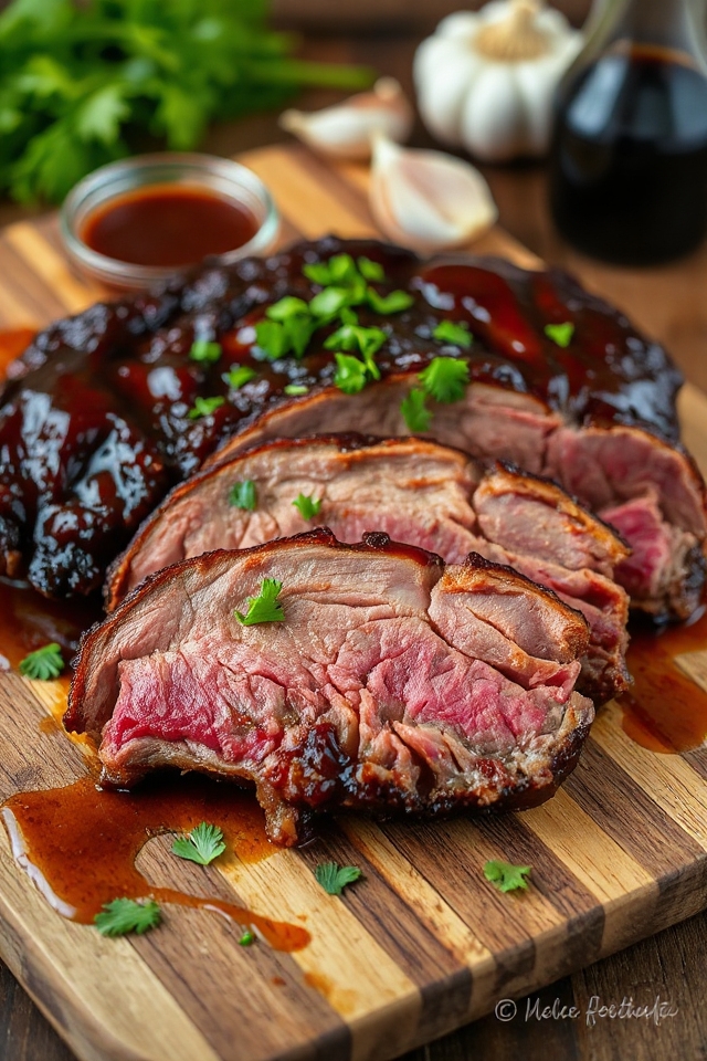 tender flavorful beef brisket